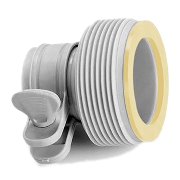 Intex 29061 pumpkopplingar, reduktion, diameter 38 mm