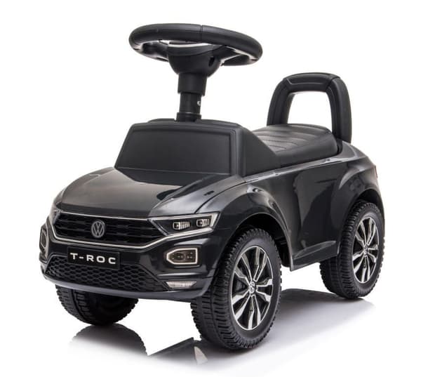 Volkswagen T-Roc sort pusher rollator