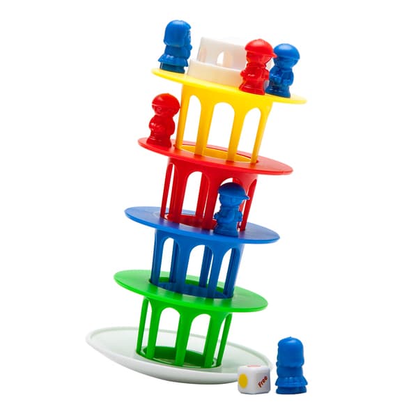 TG55521 TORNBALANSSPEL, TWINKLE, LUTADE TORNET