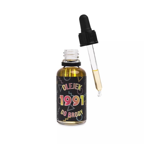 Partaöljy – 1991 – Kanclerski – 30 ml