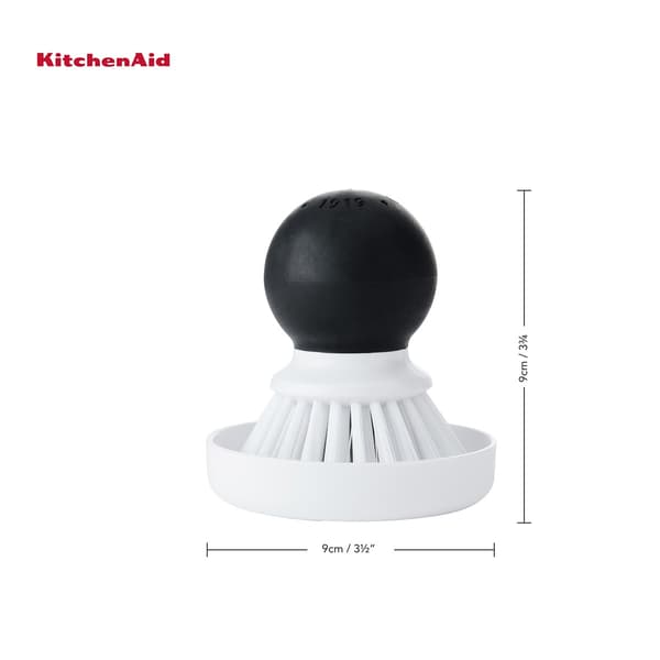 Opvaskebørste 9 cm / KitchenAid