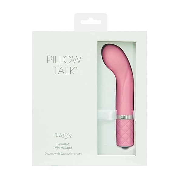 Pillow Talk Racy Rosa Vibrator