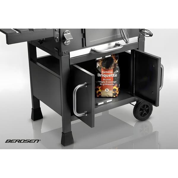 Berdsen BD-893 hiiligrilli
