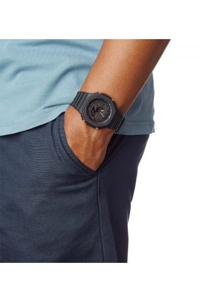 CASIO G-SHOCK GA-2100-1A1ER -kello
