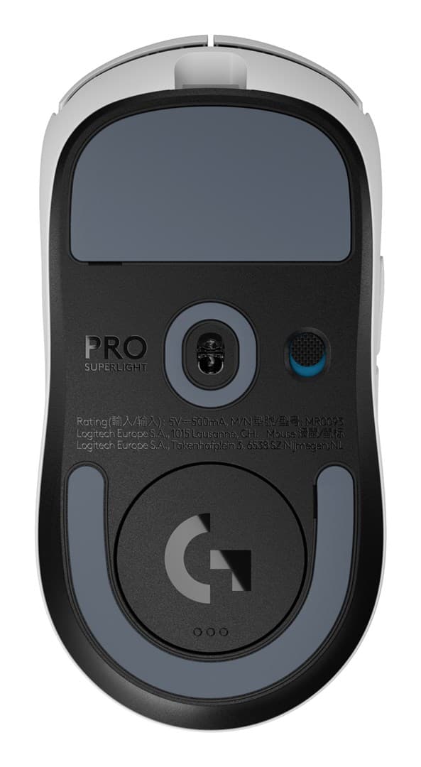 Logitech G PRO X SuperLight 2 -hiiri