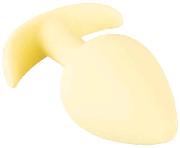 Cuties Gul Silikone Analprop 65 cm