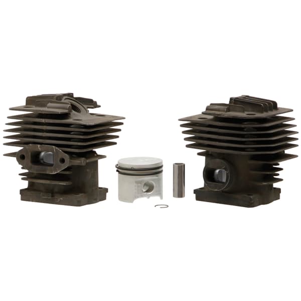 Cylinderfoder + komplett kolv för Fi 38 mm motor för Stihl FS 180