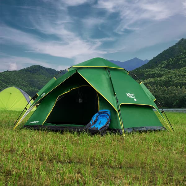 NC4801 GREEN SHADOW 2 NILS CAMPINGTELT