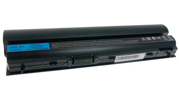 Dell laptopbatteri till Latitude e6220 e6230 e6320 e6330 6600mAh