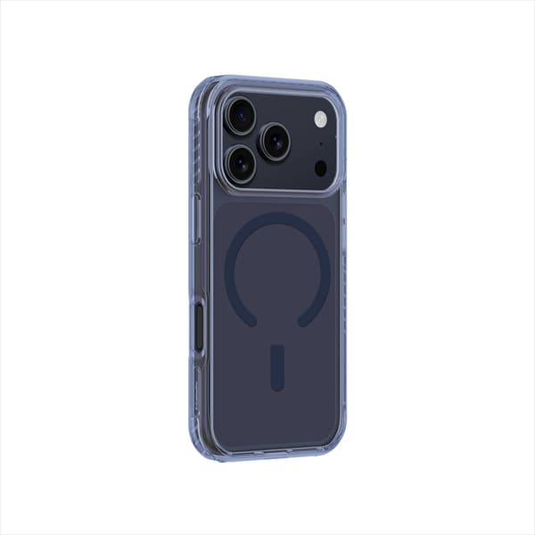 iPhone 17 Pro Max Titan Pro MagSafe-etui - Blå