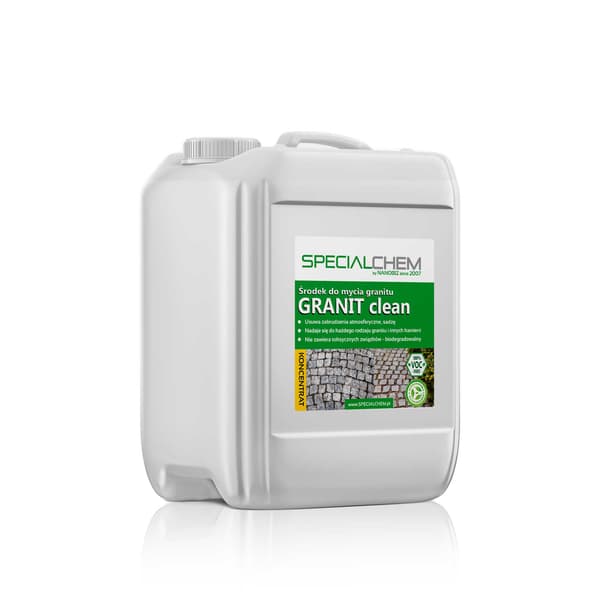 SPECIALCHEM Granit Clean stenrensemiddel 5L
