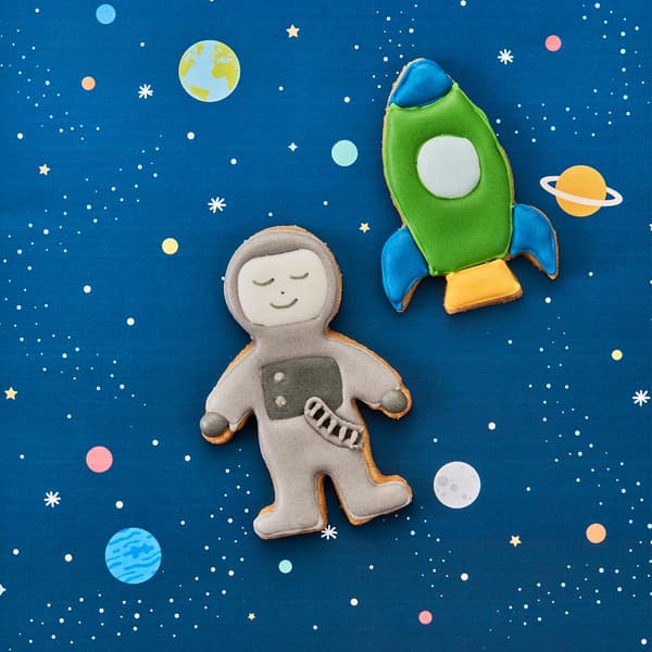 ASTRONAUT-leikkausmuotti / Birkmann