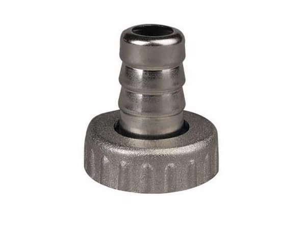 UROSLIITIN 1/2" KROMI