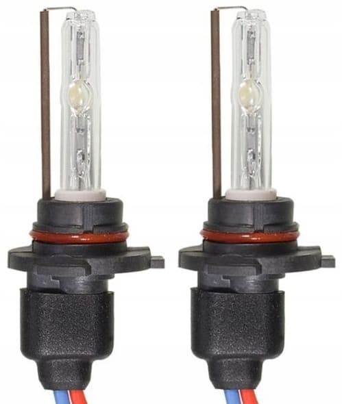 2x HB3 4300K Xenon-lamper til HID-lys