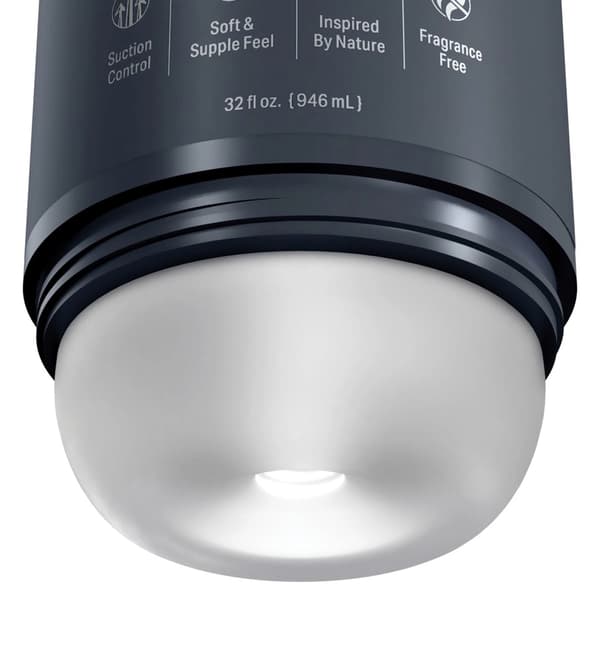 PDXP Diskret Masturbator-lignende Shampoo Shower Therapy Dybdecreme