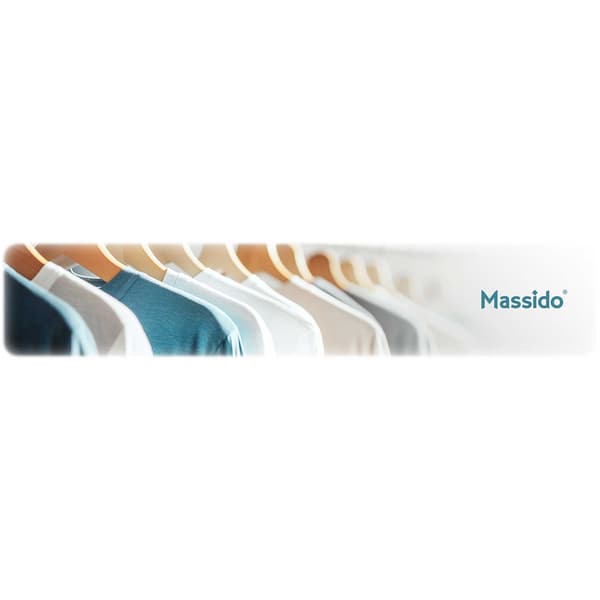 Trägalgar 30 st MS-858 Massido