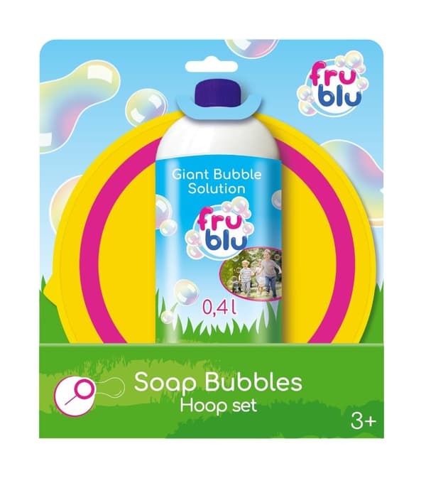Fru Blu Rim + vätska 0,4 l