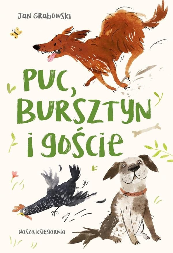 Puc, Amber ja vieraat