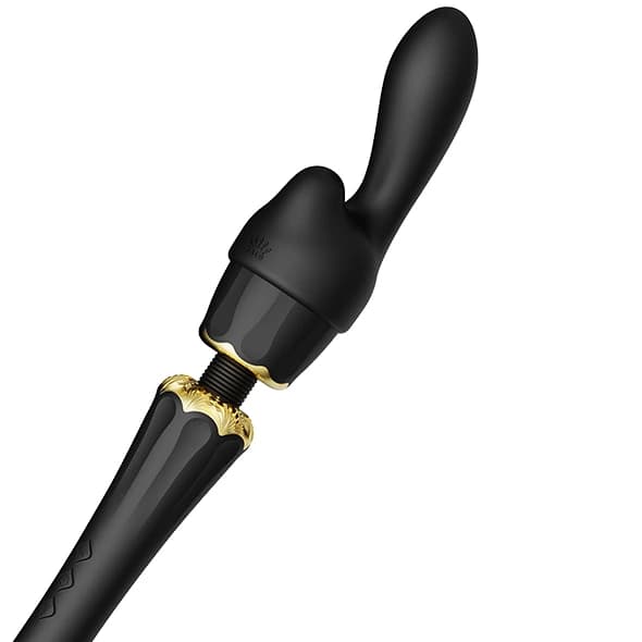 Zalo Kyro Obsidian Sort Massager