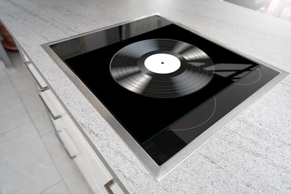 SKÄRBRÄDA I GLAS 45x52 VINYL