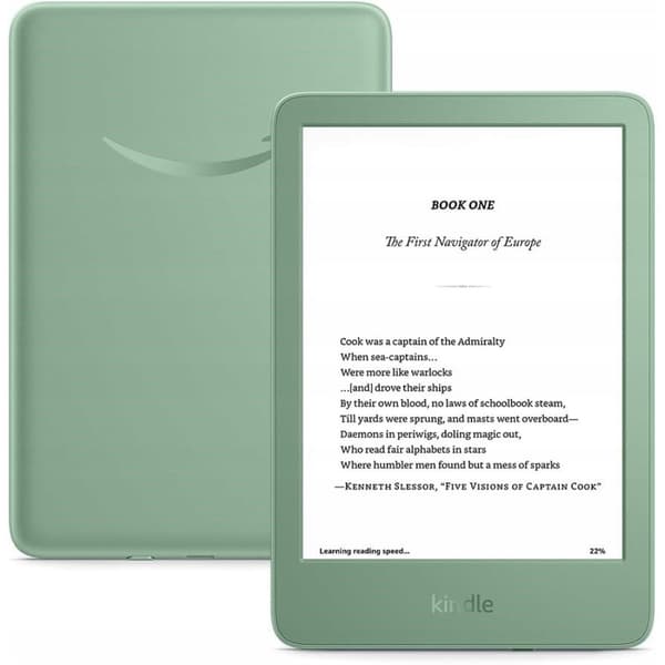 Kindle (11. generation) - 2024 6 16 GB Matcha