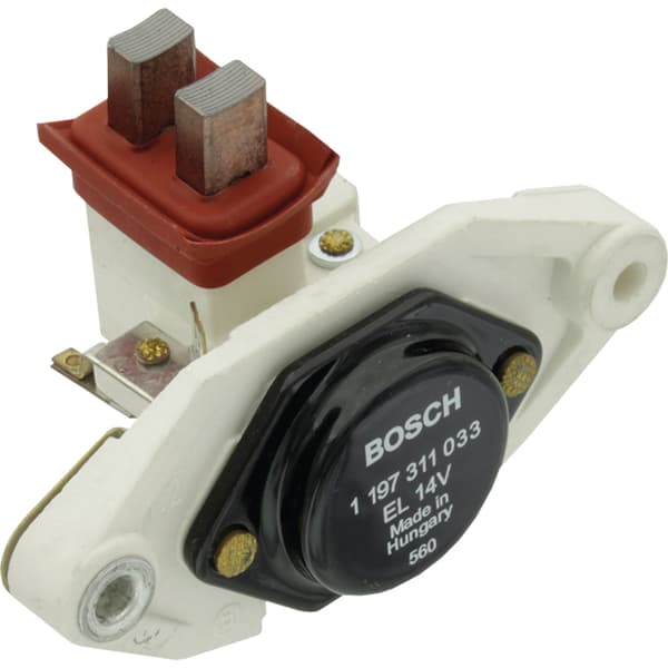 Bosch elektronisk regulator