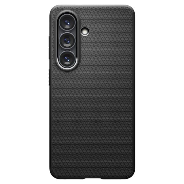 Etui til Samsung Galaxy S26+ Liquid Air - mat sort