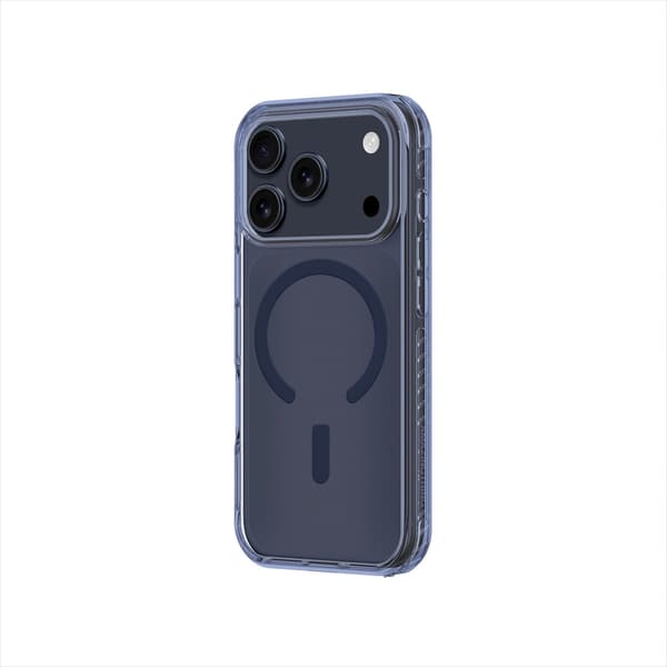 iPhone 17 Pro Max Titan Pro MagSafe-etui - Blå