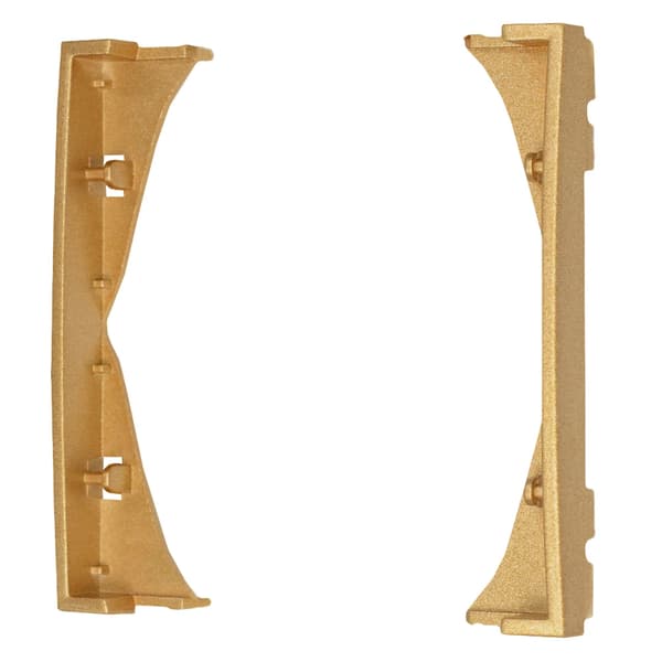 Karlik mini Välikehys kaksoispistorasioille GOLD 29MRP-2