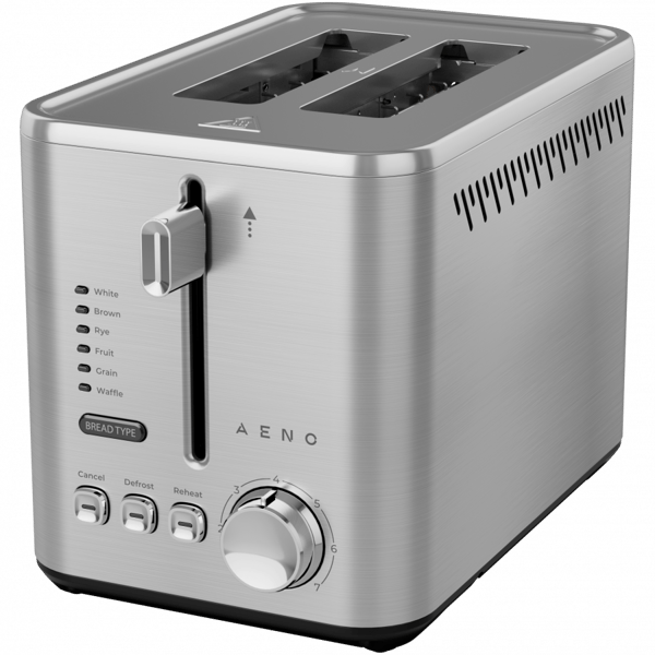 AENO Brødrister TS3 7 niveauer rustfrit stål