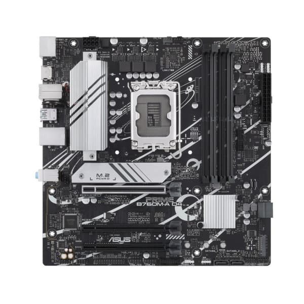 Bundkort ASUS PRIME B760M-A D4-CSM