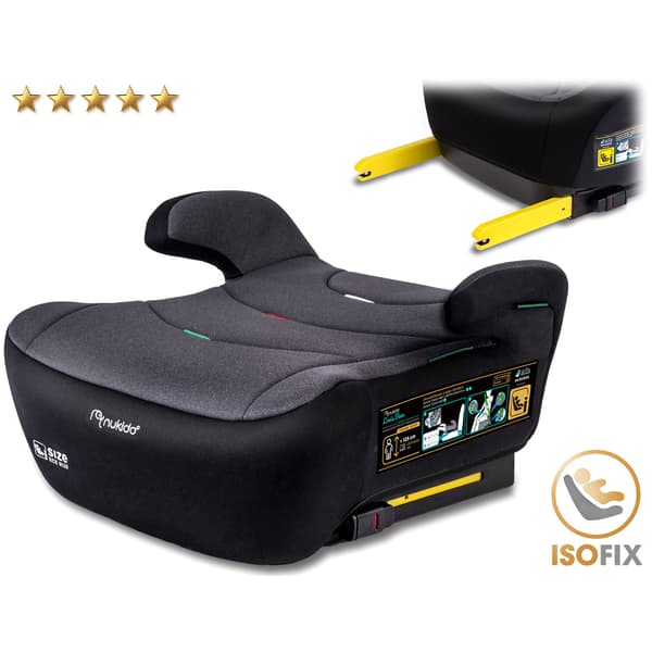 Turvaistuin, Isofix-istuin 22–36 kg Louis Nukido 710201