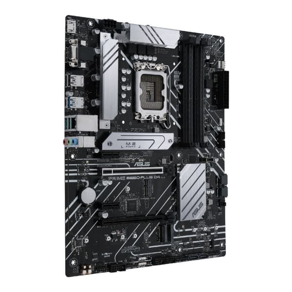 ASUS PRIME B660-PLUS D4 bundkort