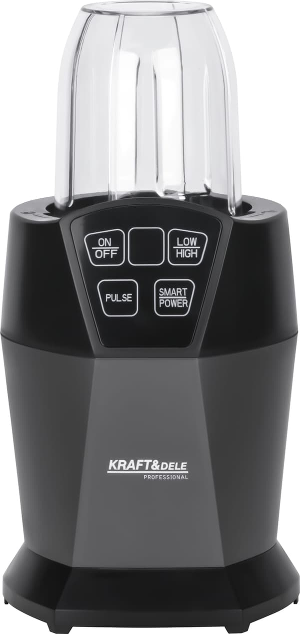 1850W multifunktionel blender | Kraft&Dele