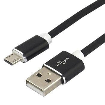 Micro USB-kabel everActive CBS-1.5MB 1.5m sort