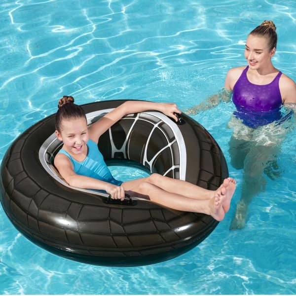 Bestway Simring Handtag 119cm 36102