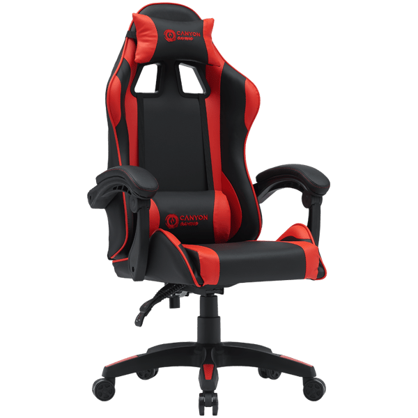 CANYON Core SGCH2 Pelituoli Musta ja Punainen
