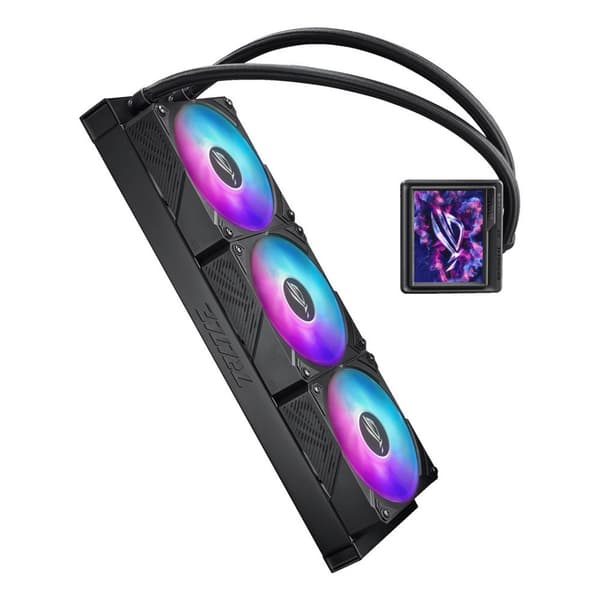 Asus ROG Ryujin III 360 ARGB Extreme køling