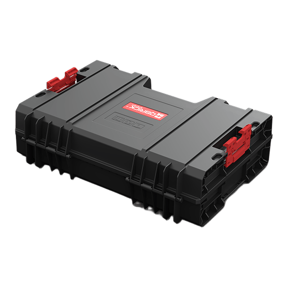 QBRICK SYSTEM PRO työkalupakki suojavaahto 11l työkalupakki