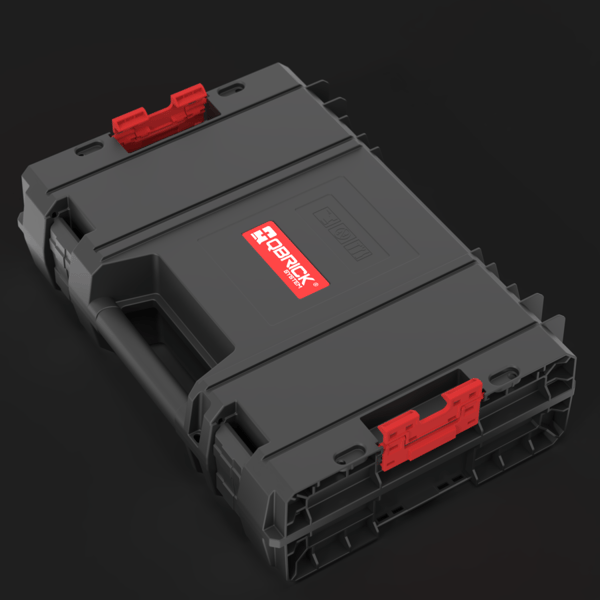 QBRICK SYSTEM PRO työkalupakki suojavaahto 11l työkalupakki