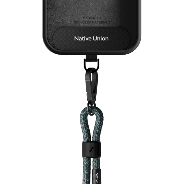 Native Union City Grip - Håndledsrem (Skifergrøn)