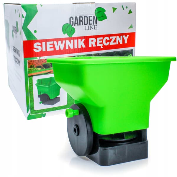 GARDENLINE MANUELL SÅMASKIN 3L LAR1266