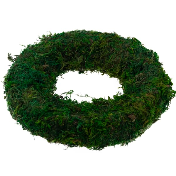 TG51674 RING MOSSA MOSSKRANS MOSSABACKKRANS CIRKEL MOSSA