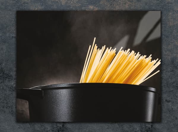 GLAS SKÆREBRÆT 30x22 PASTA