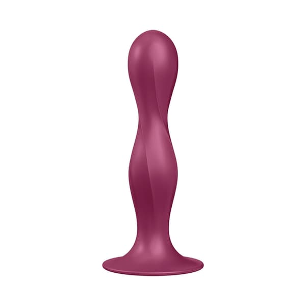 Satisfyer Double BallR Viktad Dildo