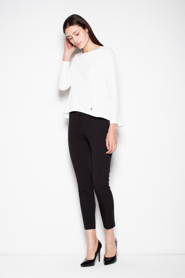Blus VT013 Ecru L