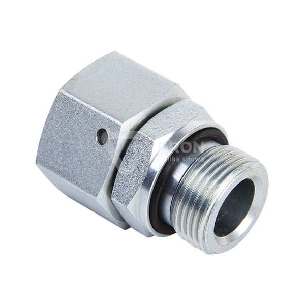 Lige stik BA ED 3/4/M30x2 22L
