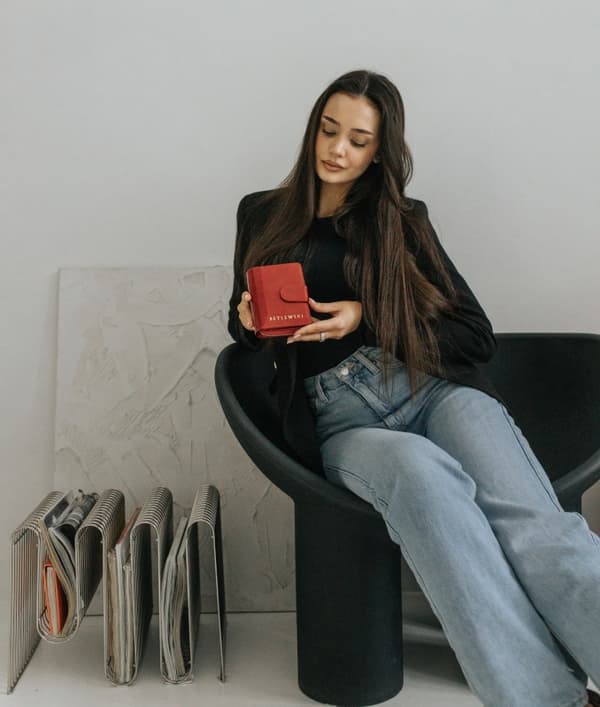 ZBPD-BS-937 RED ROYAL Damplånbok +CERTIFIKAT