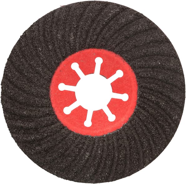 SUPERFLEX slibeskive 115 mm tyk 80