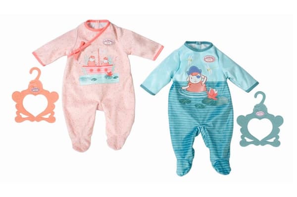 BABY ANNABELL Heldragt